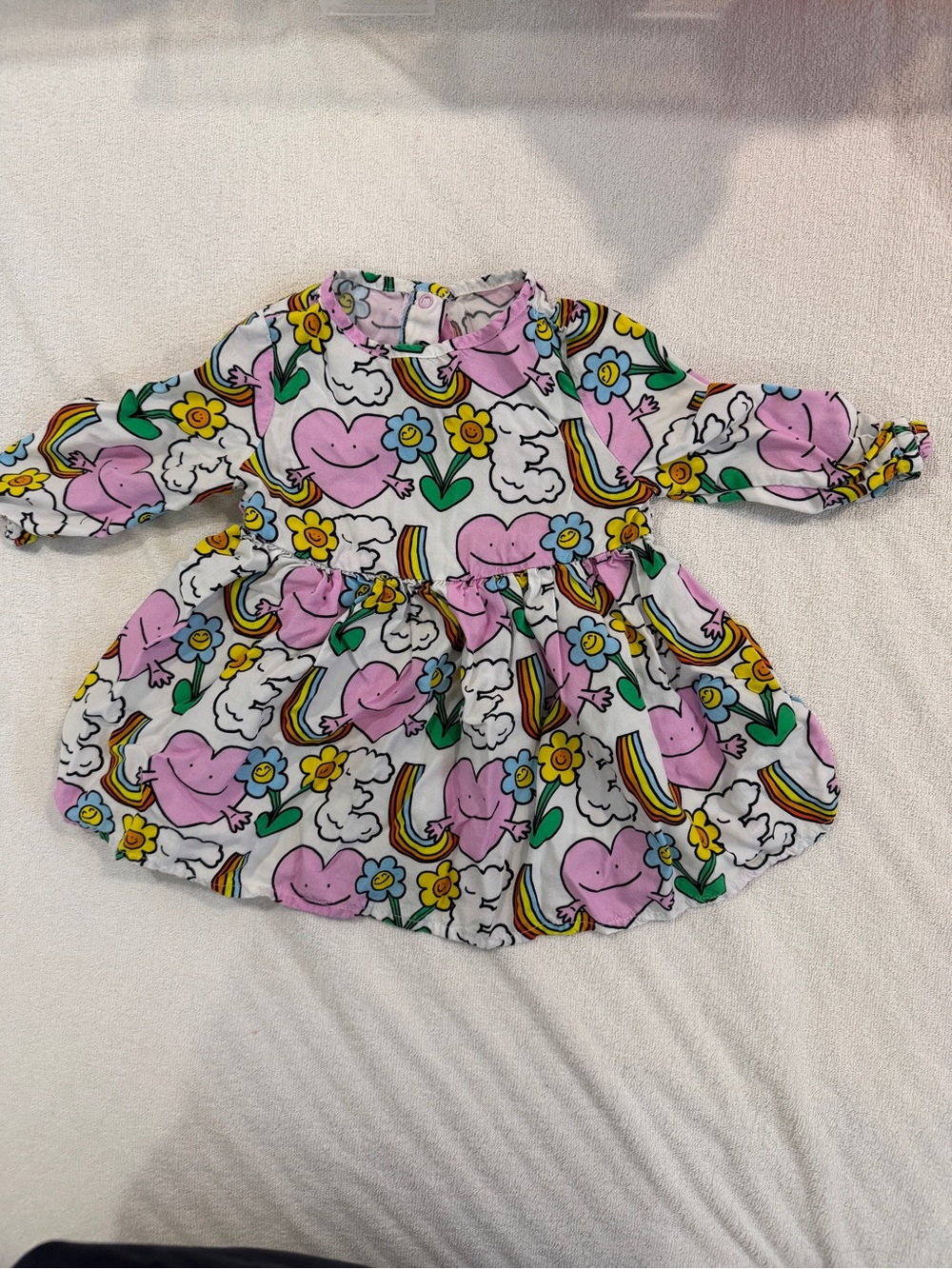 Stella McCartney Kids- baby dress 6M